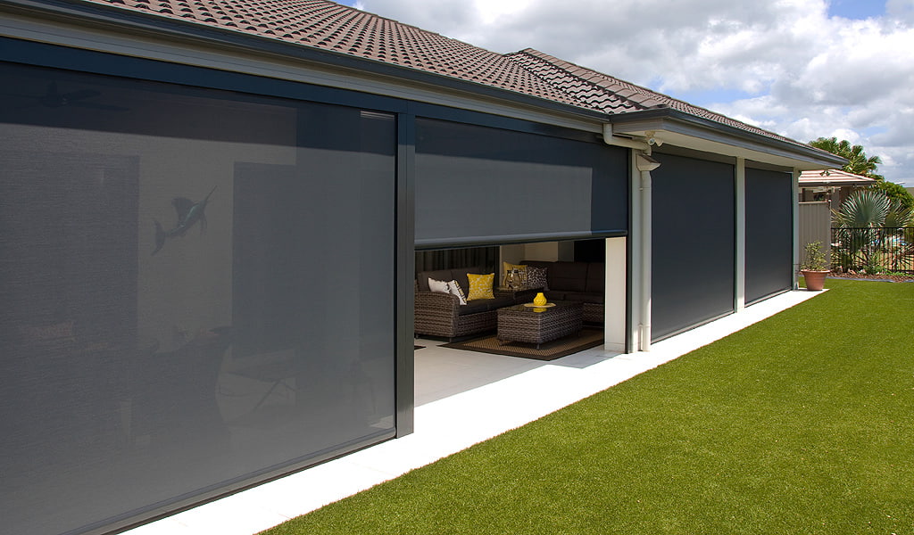 Motorised Retractable Awnings | Betta Blinds & Awnings